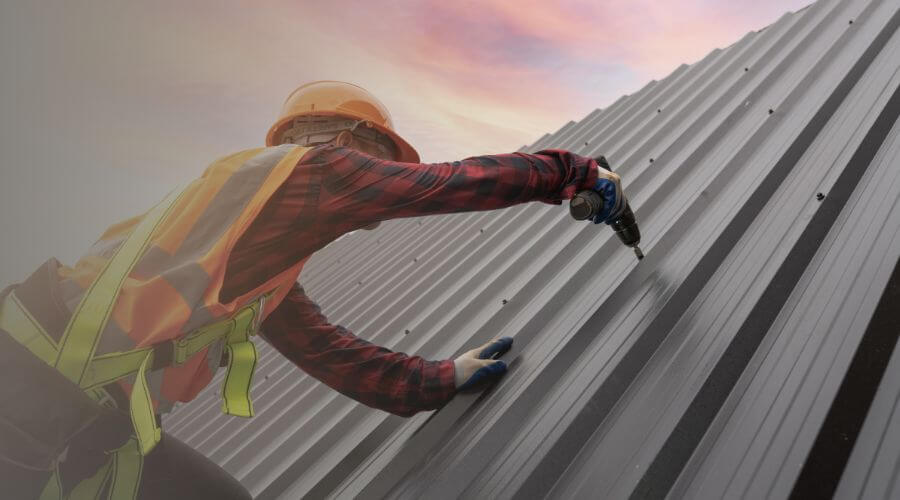 Professional New roof installation in Salesville, OH